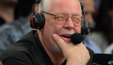Lawrence Tanter, Los Angeles Lakers PA announcer, retires after 43 seasons