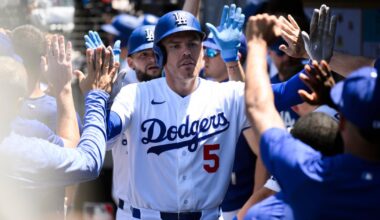 Freeman's go-ahead 2-run homer rescues banged-up Ohtani in Dodgers' 5-4 win over Rays