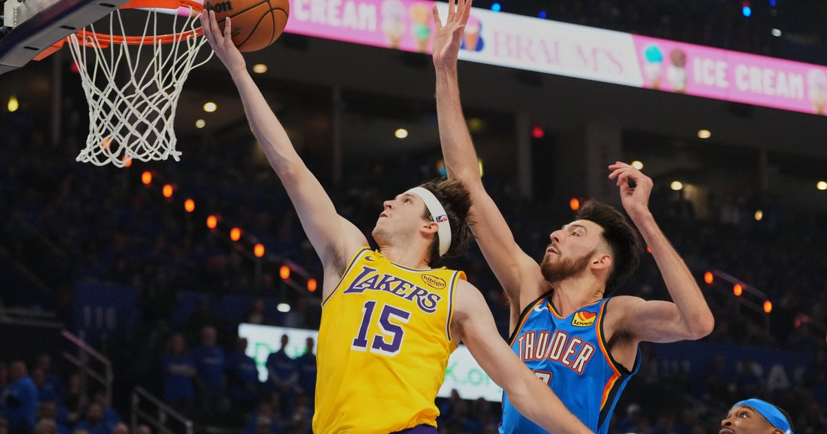 Lakers will re-sign Austin Reaves to a 4-year, $185 million deal, sources say