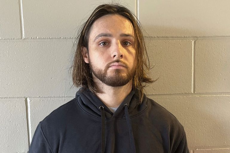 FILE - This undated photo provided by the U.S. Attorney's Office shows Jonathan Rinderknecht. (US Attorney's Office via AP, File)