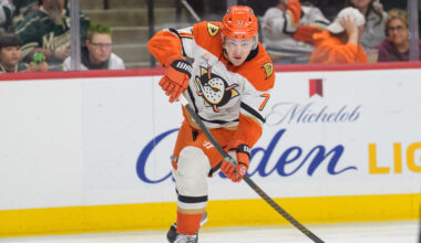 Interest in Hated Ducks Captain Heating Up, Maple Leafs In the Mix