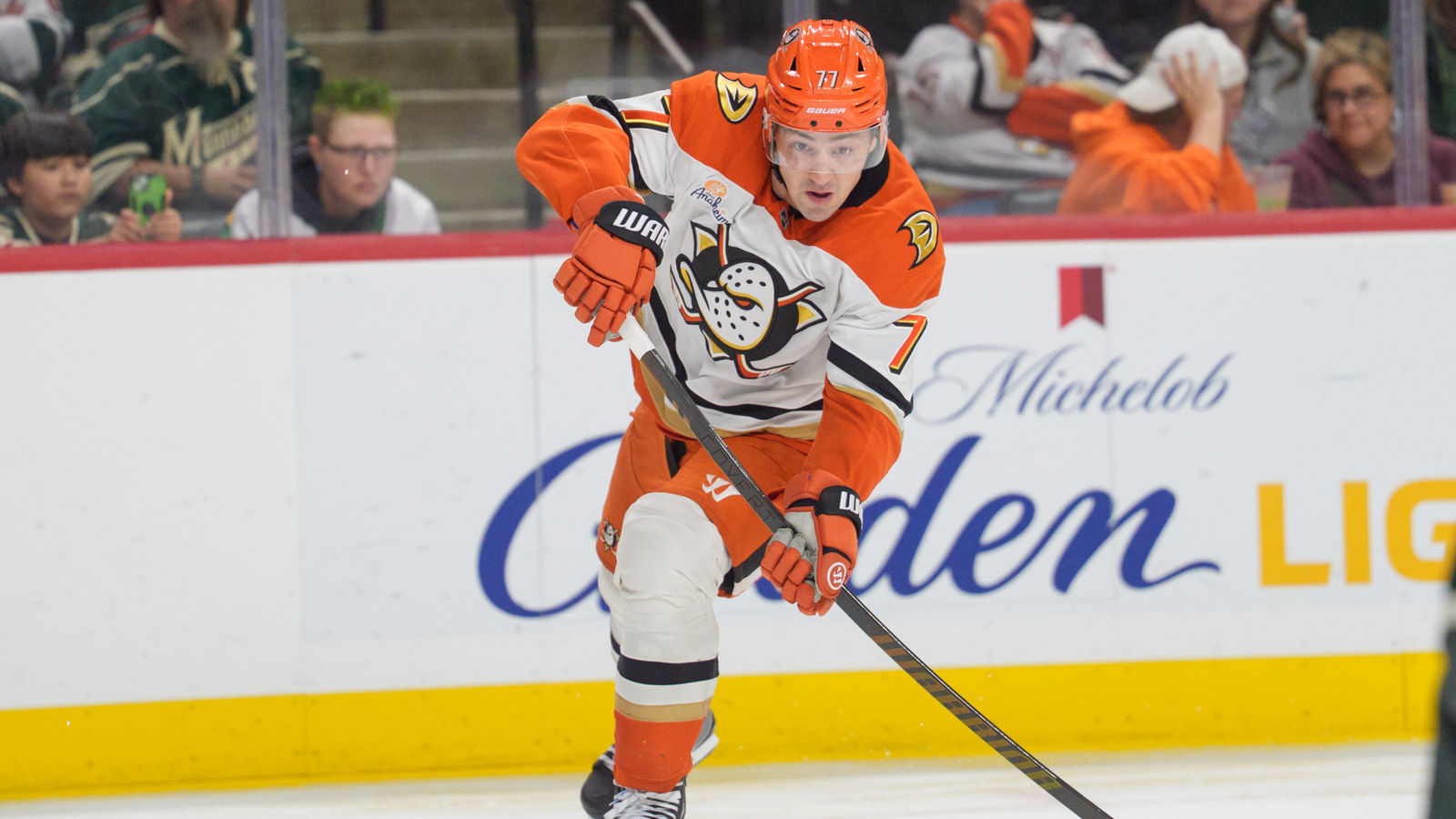 Interest in Hated Ducks Captain Heating Up, Maple Leafs In the Mix