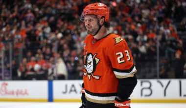 The CH could face competition for Mason McTavish