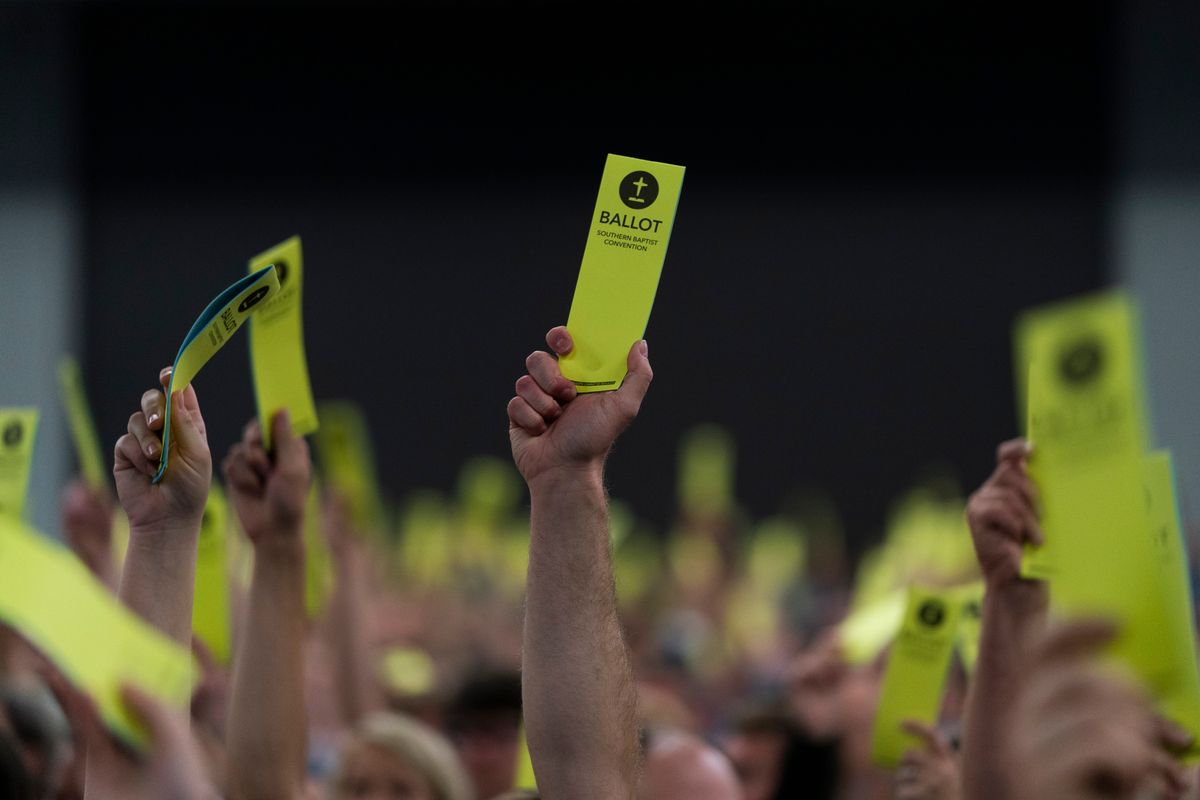 Southern Baptist Convention weighs stricter ban on churches ...