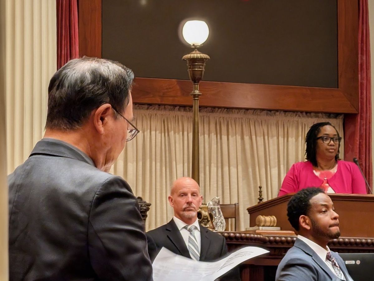 California Senate Backs 5 Parole Appointees Amid Uproar