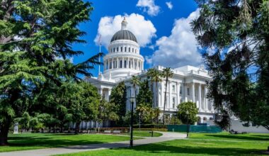 California Legislature Approves $356 Billion Budget