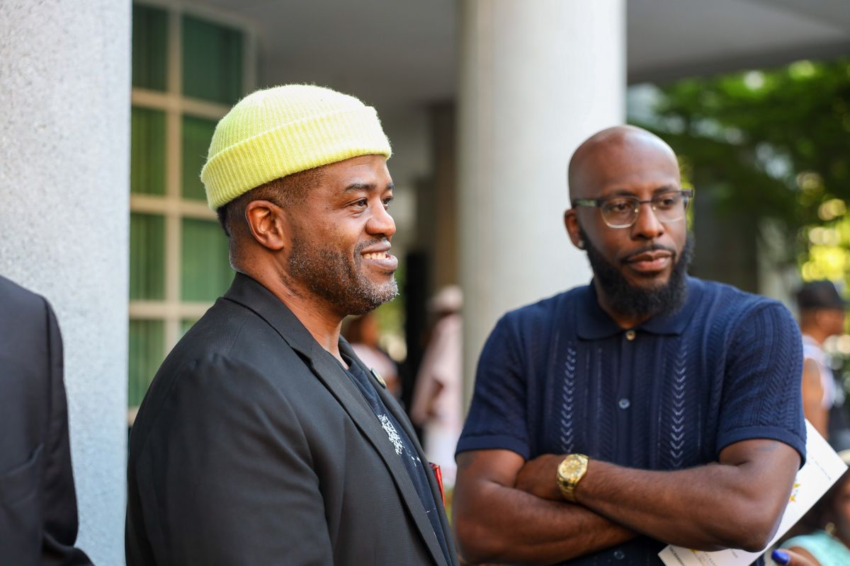 Sacramento Juneteenth: Defend Voting Rights, Black Press