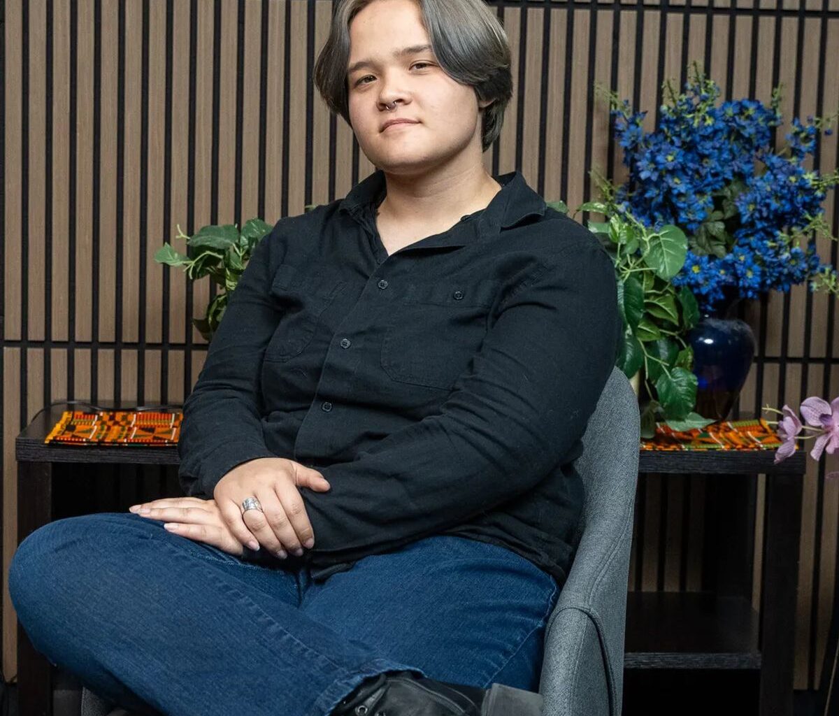 Natomas Charter senior wins Maya Angelou Award for Spoken Wo...