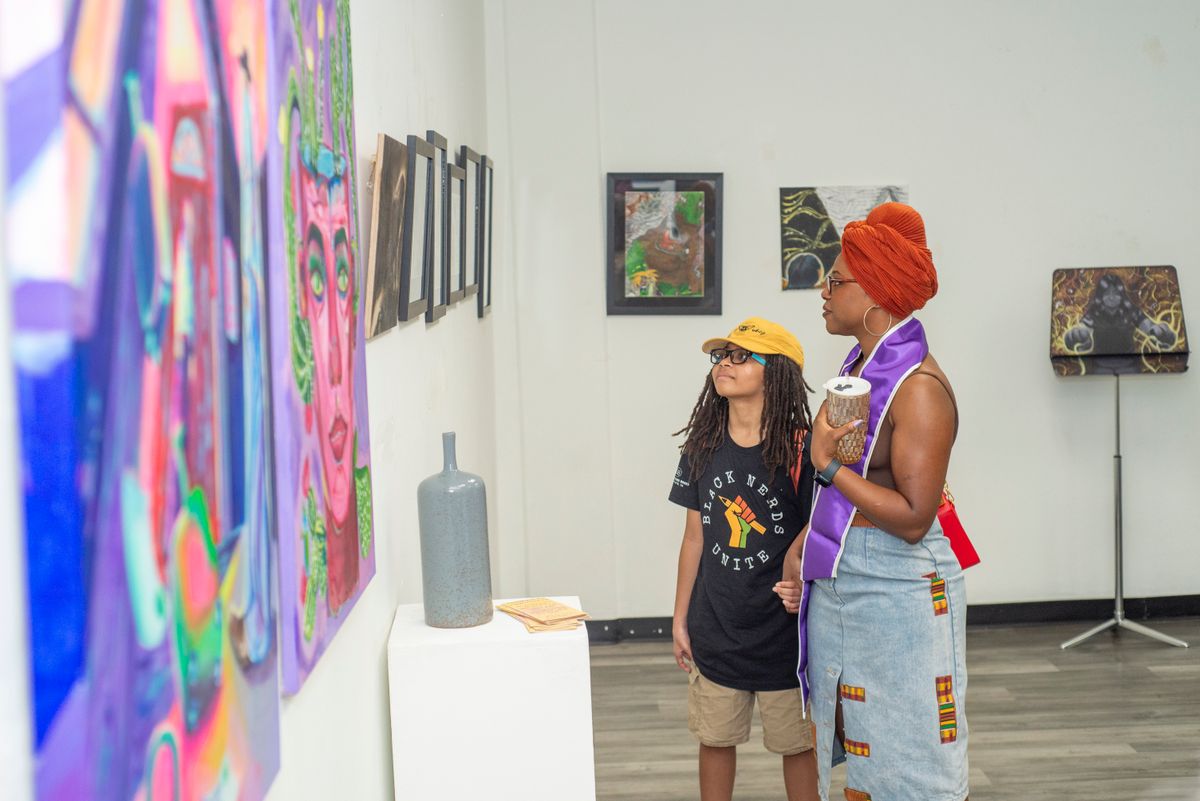 Sacramento's Only Black Museum Fights To Stay Open