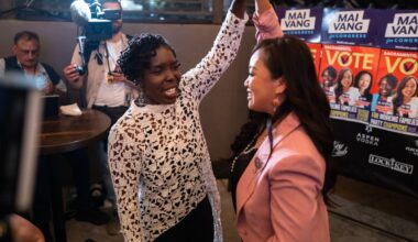 Black Political Power Expands in Sacramento Primary