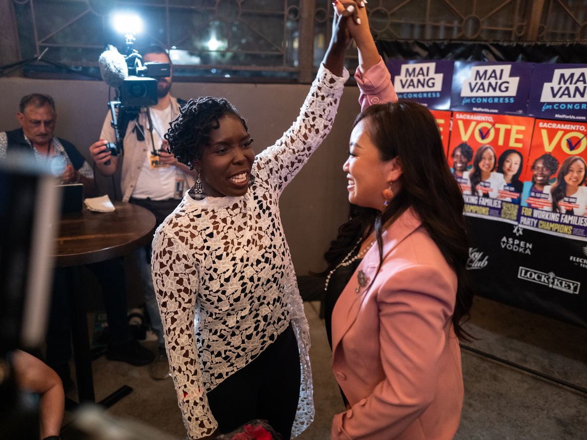 Black Political Power Expands in Sacramento Primary