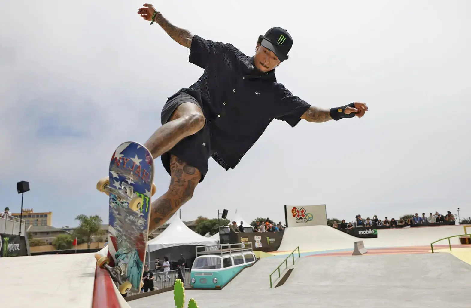 This Week's Sacramento Events: X Games, Tech Help and Comedy