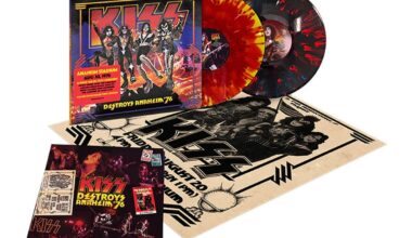 A Beloved 1976 Kiss Concert Finally Becomes a Live Album