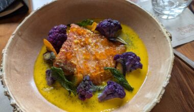 Carmel’s Aubergine and Chez Noir keep Michelin stars in 2026 California guide