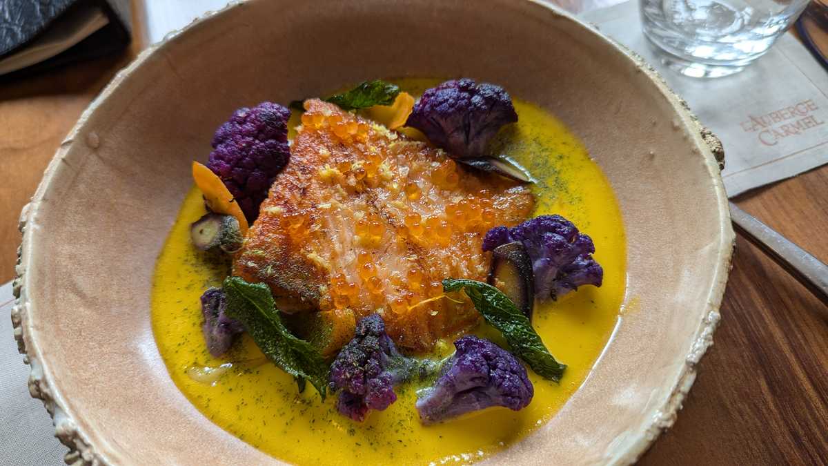 Carmel’s Aubergine and Chez Noir keep Michelin stars in 2026 California guide