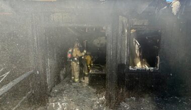 Fire damages a dozen Citrus Heights townhomes on Father's Day, displacing residents