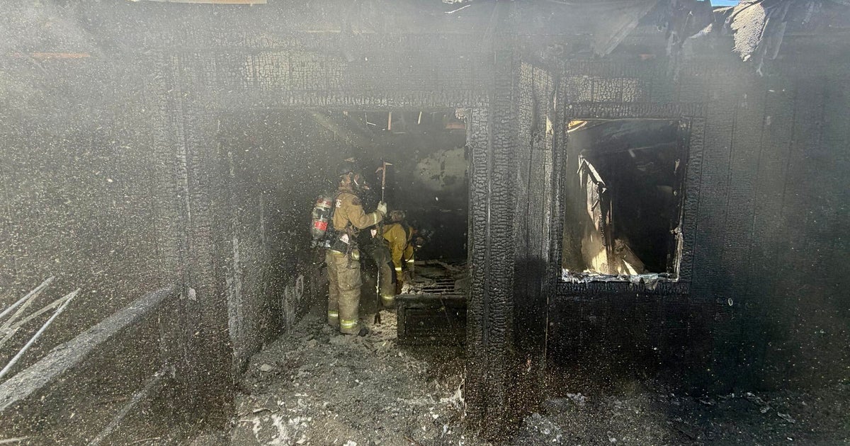 Fire damages a dozen Citrus Heights townhomes on Father's Day, displacing residents