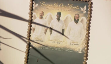 Oakland survivor speaks after 17-year-old driver kills 3, injures 3 others