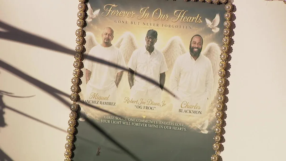 Oakland survivor speaks after 17-year-old driver kills 3, injures 3 others