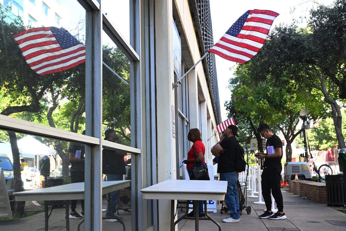 Last-minute voting, mail-in ballots; Fresno’s election chief explains sluggish count