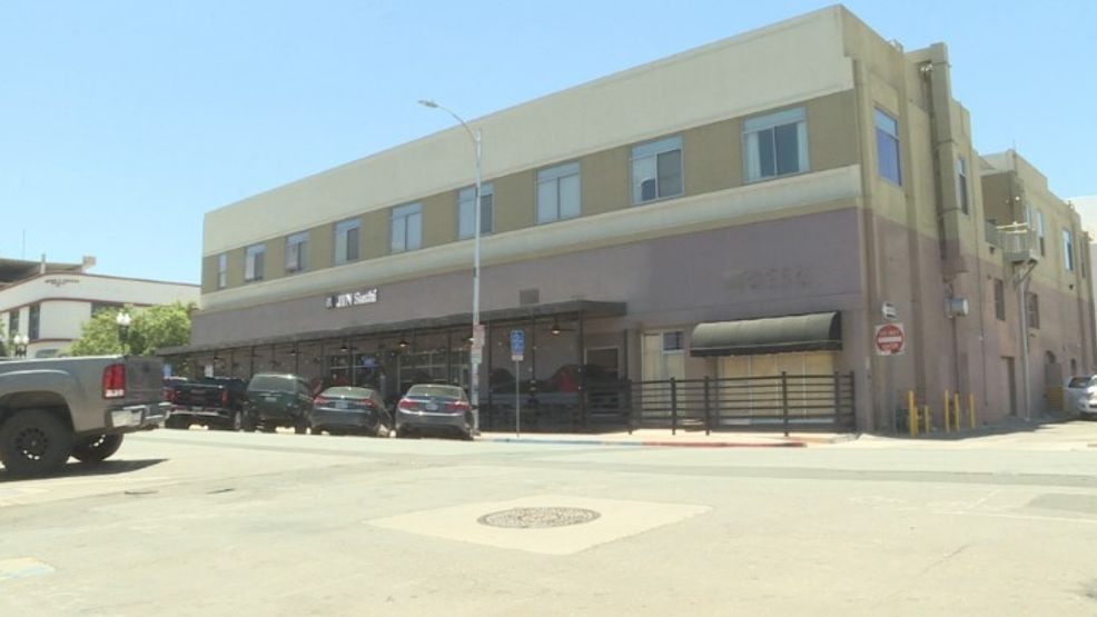 New horror and gothic-themed coffee shop called Twisted Coffee coming to Downtown Bakersfield. Courtesy: Katelyn Marsh