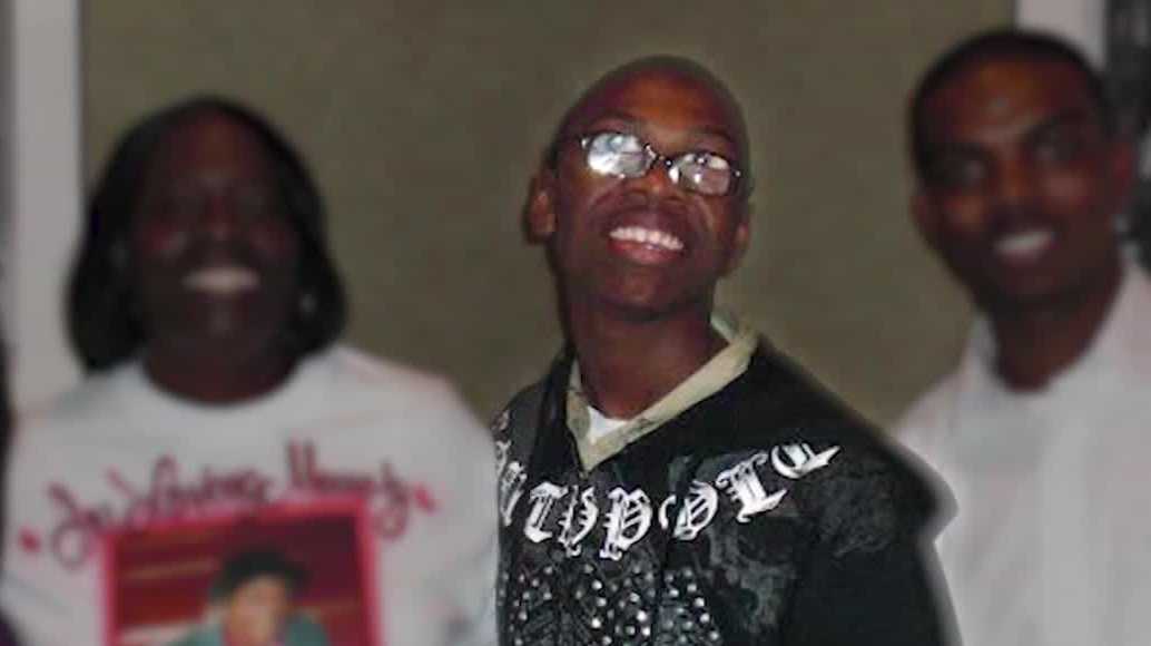 Family gathers one year after legally blind man’s disappearance