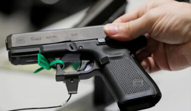 California’s Glock ban sets stage for nationwide gun control