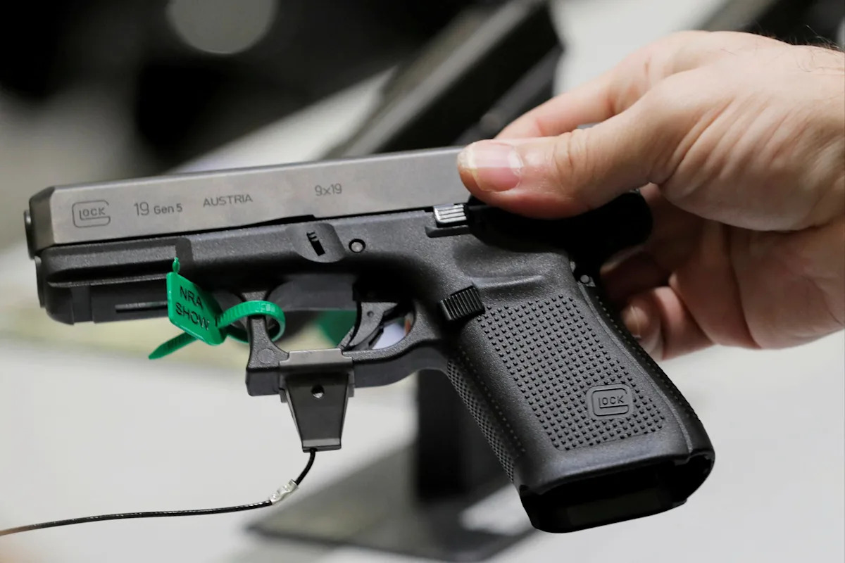 California’s Glock ban sets stage for nationwide gun control