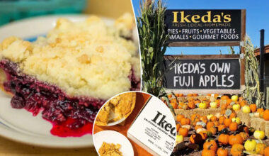 Longtime family-owned California dessert shop named best in the US