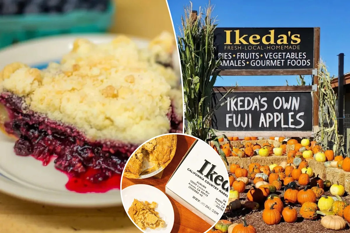 Longtime family-owned California dessert shop named best in the US