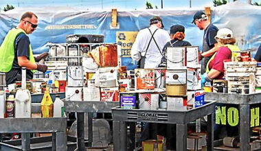 Two more hazardous waste collection events ahead this summer – The Oakland Press