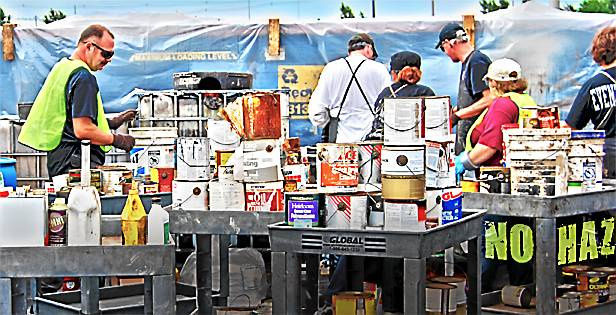 Two more hazardous waste collection events ahead this summer – The Oakland Press