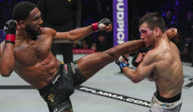COMPLETE PFL SAN DIEGO PRESENTED BY GOVX RESULTS thumbnail