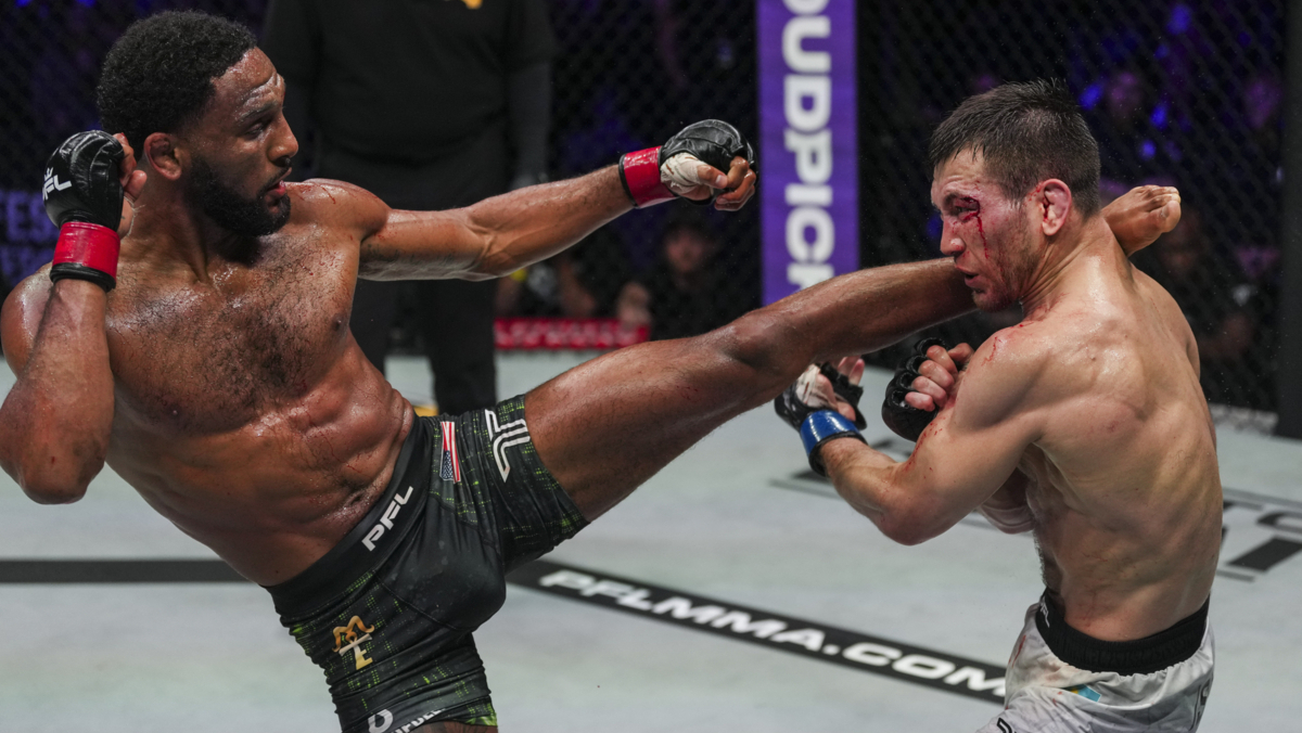 COMPLETE PFL SAN DIEGO PRESENTED BY GOVX RESULTS thumbnail