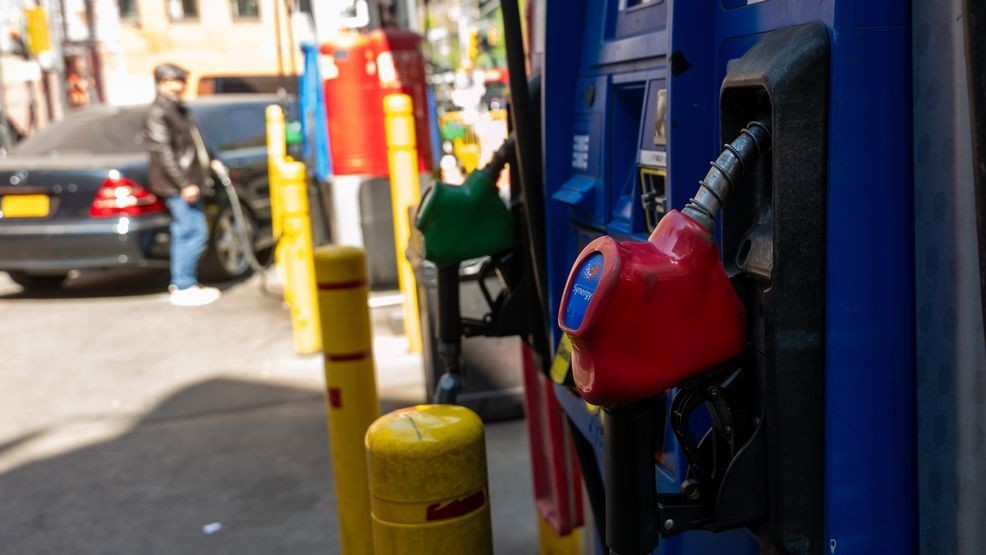 Kern County gas prices average higher than L.A. County, surprising drivers (Photo by Spencer Platt/Getty Images)