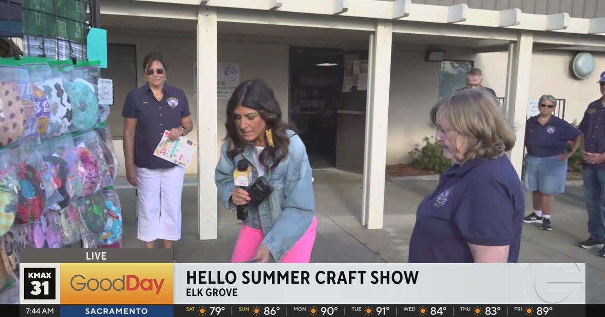 Hello Summer Craft Show - Good Day Sacramento