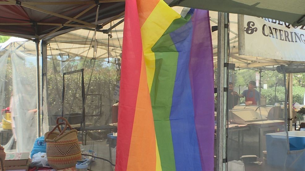 Pride Month kicks off in Kern County. (KBAK/KBFX)