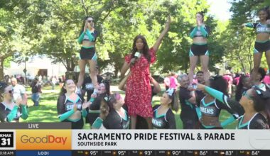 Sacramento Pride Festival & Parade 2026, 10am