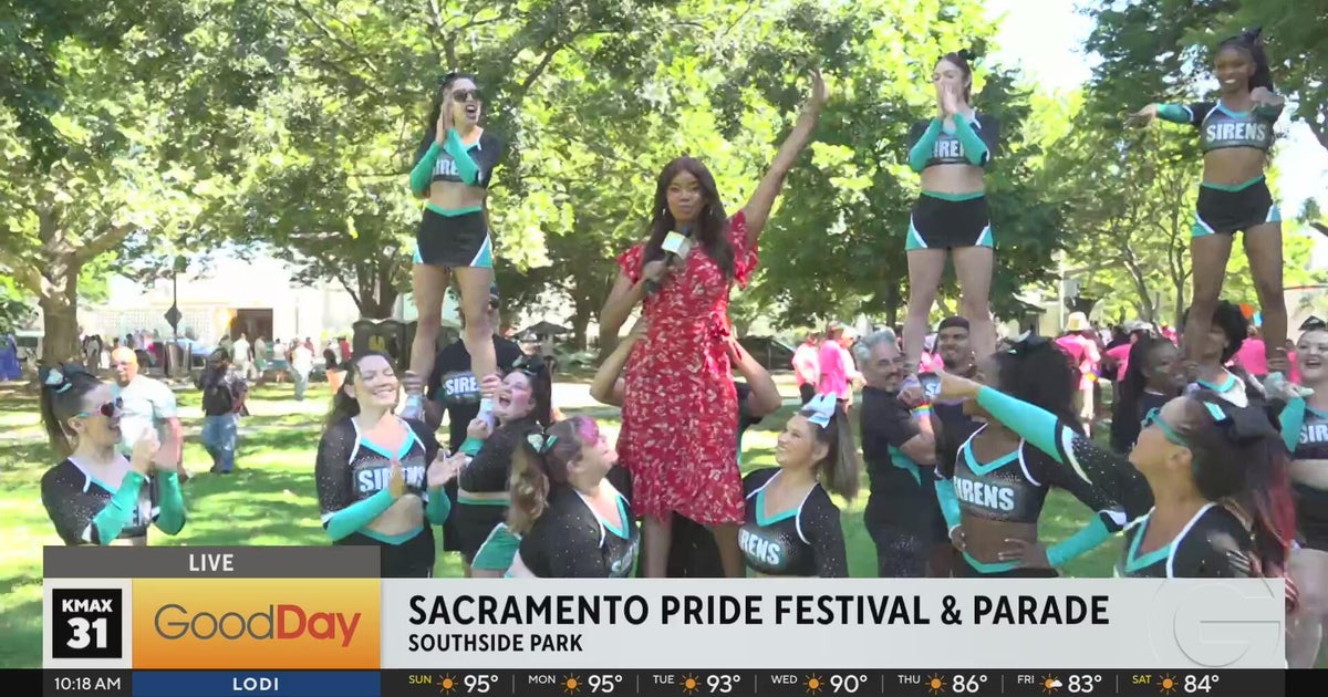 Sacramento Pride Festival & Parade 2026, 10am