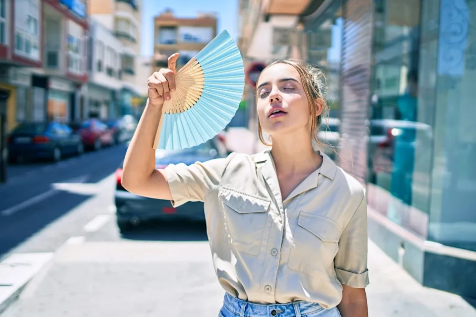 The peak of the West Coast heat is expected Sunday and Monday. Krakenimages.com – stock.adobe.com