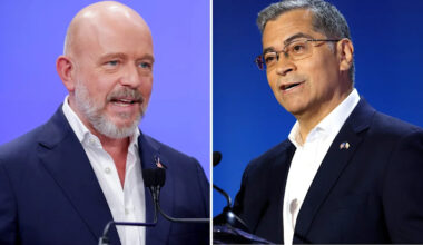California Candidates for Governor Will Share Ballot With Billionaire Tax They Both Oppose