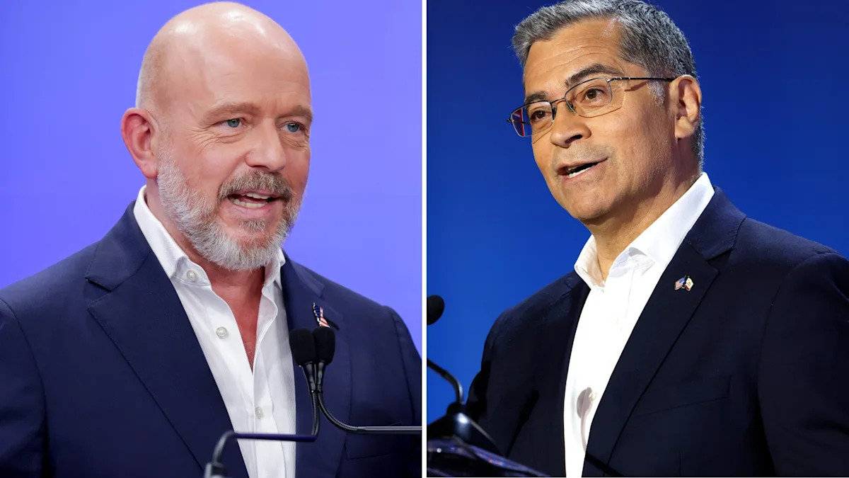 California Candidates for Governor Will Share Ballot With Billionaire Tax They Both Oppose