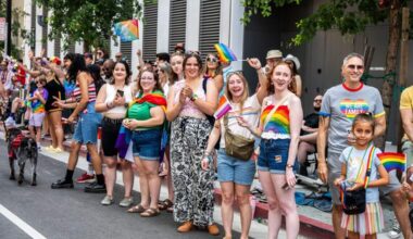 Showing up for Sacramento Pride matters now more than ever