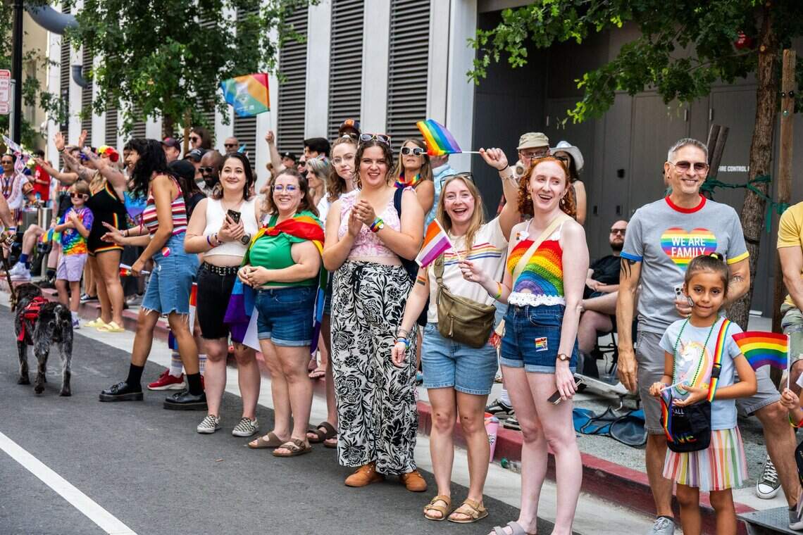 Showing up for Sacramento Pride matters now more than ever