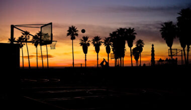Where to stay in Los Angeles for an iconic summer vacation