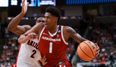 Meleek Thomas selected by Sacramento Kings in NBA Draft