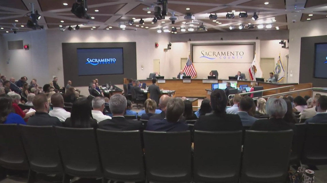 Sacramento County boards considers major budget cuts amid $101M shortfall
