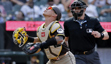 San Diego Padres at Baltimore Orioles