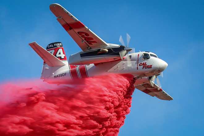 S2T Airtanker