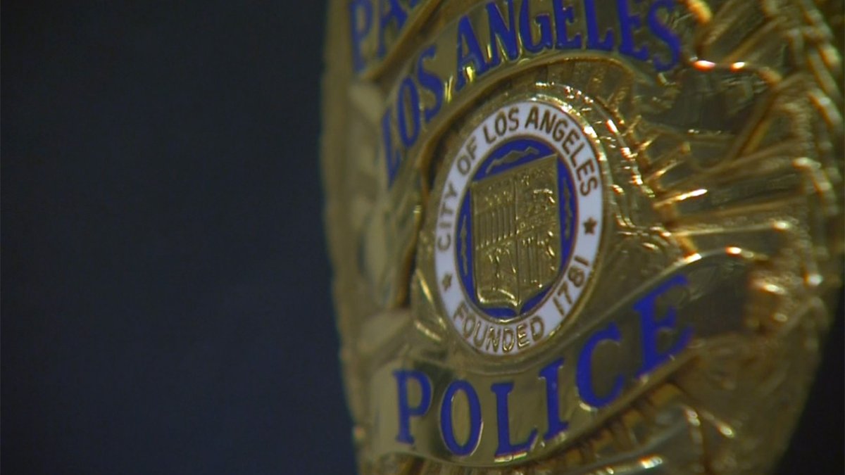 Traffic advisory issued as demonstrators block lanes in DTLA – NBC Los Angeles
